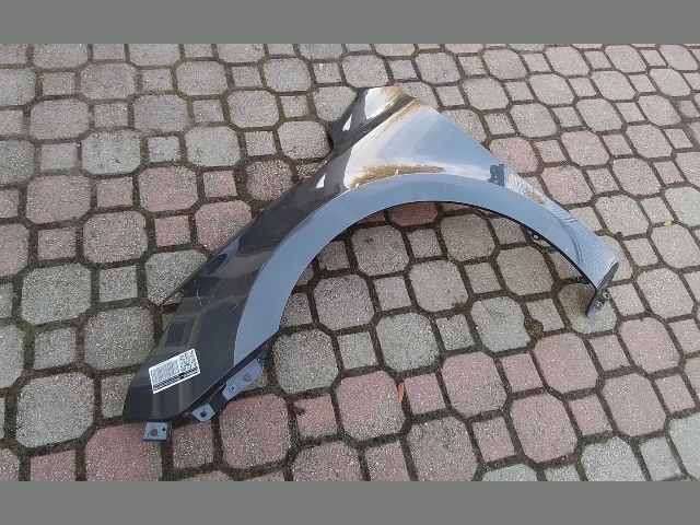 bontott HYUNDAI I30 Bal első Sárvédő