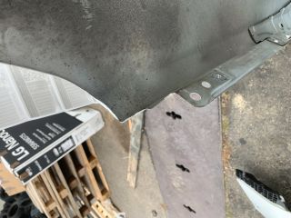 bontott HYUNDAI I30 Bal első Sárvédő