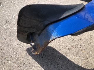 bontott HYUNDAI I30 Bal első Sárvédő