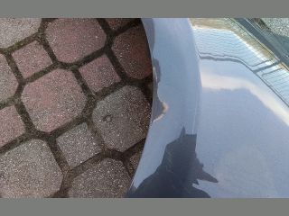 bontott HYUNDAI I30 Bal első Sárvédő