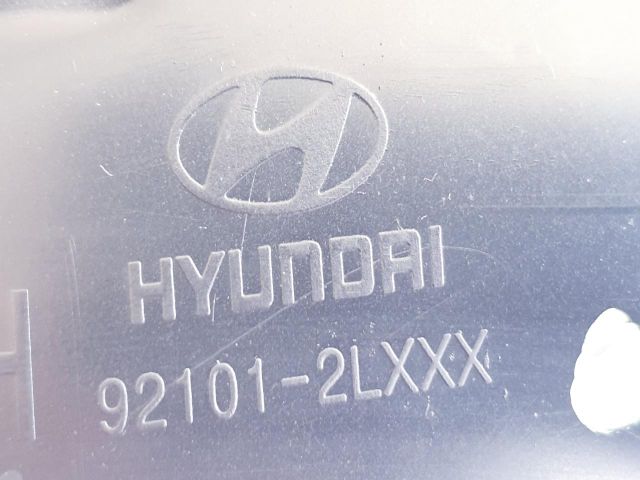 bontott HYUNDAI I30 Bal Fényszóró