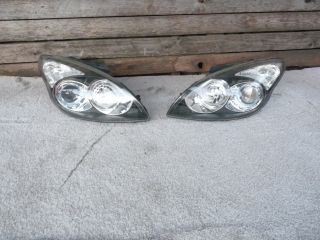bontott HYUNDAI I30 Bal Fényszóró