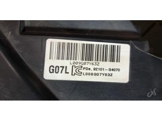 bontott HYUNDAI I30 Bal Fényszóró