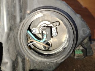 bontott HYUNDAI I30 Bal Fényszóró