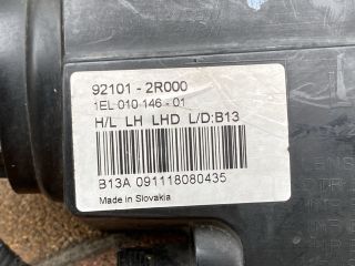 bontott HYUNDAI I30 Bal Fényszóró