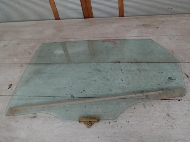 bontott HYUNDAI I30 Bal hátsó Ablak