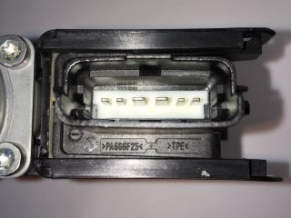 bontott HYUNDAI I30 Bal hátsó Ablakemelő Motor