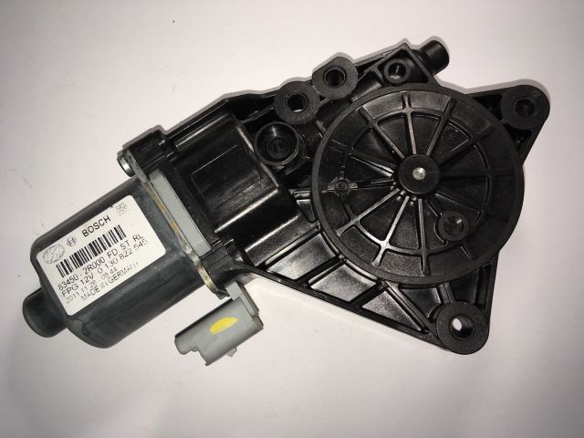 bontott HYUNDAI I30 Bal hátsó Ablakemelő Motor