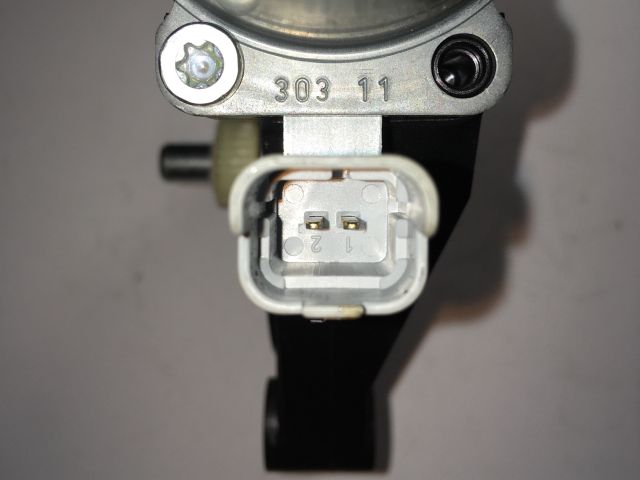 bontott HYUNDAI I30 Bal hátsó Ablakemelő Motor