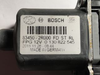 bontott HYUNDAI I30 Bal hátsó Ablakemelő Motor