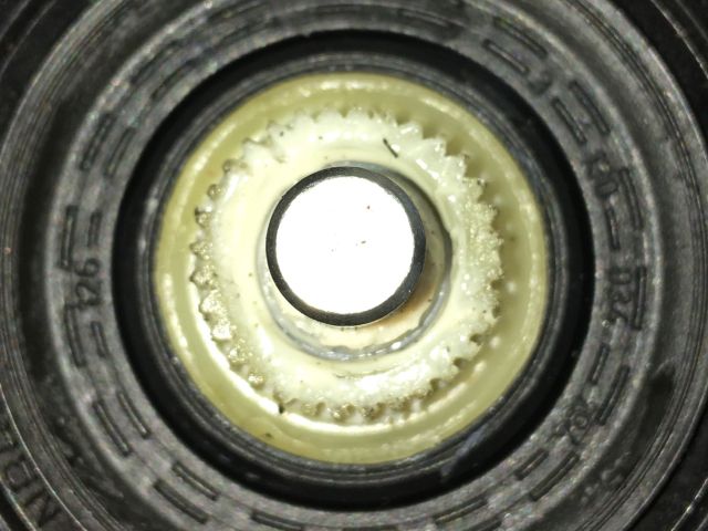 bontott HYUNDAI I30 Bal hátsó Ablakemelő Motor