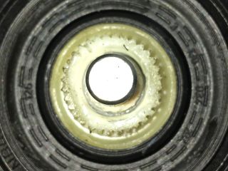 bontott HYUNDAI I30 Bal hátsó Ablakemelő Motor