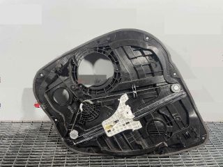 bontott HYUNDAI I30 Bal hátsó Ablakemelő Szerkezet (Elektromos)