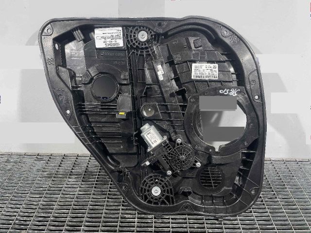 bontott HYUNDAI I30 Bal hátsó Ablakemelő Szerkezet (Elektromos)
