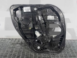 bontott HYUNDAI I30 Bal hátsó Ablakemelő Szerkezet (Elektromos)