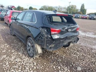 bontott HYUNDAI I30 Bal hátsó Ablakemelő Szerkezet (Elektromos)