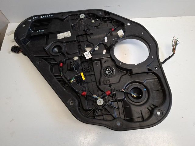 bontott HYUNDAI I30 Bal hátsó Ablakemelő Szerkezet (Elektromos)