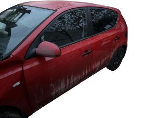 bontott HYUNDAI I30 Bal hátsó Ablakemelő Szerkezet (Mechanikus)