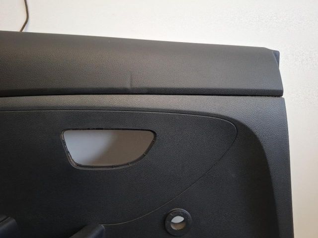 bontott HYUNDAI I30 Bal hátsó Ajtó Kárpit