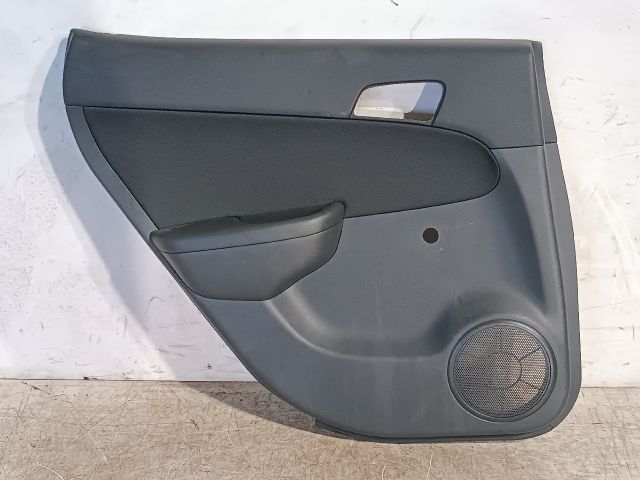 bontott HYUNDAI I30 Bal hátsó Ajtó Kárpit