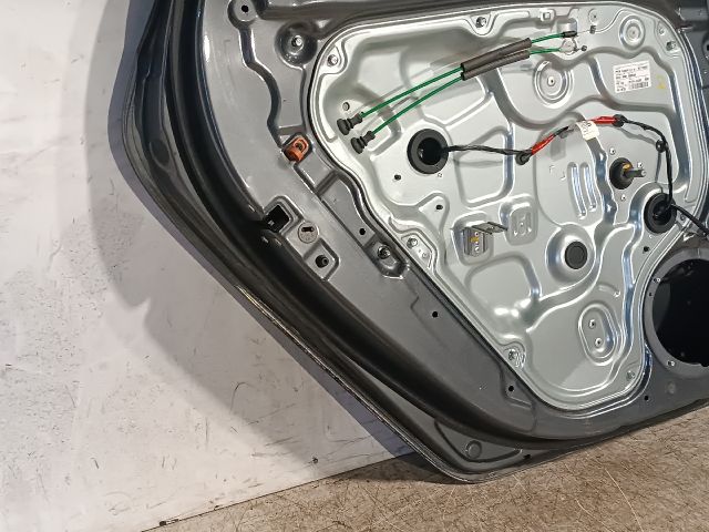 bontott HYUNDAI I30 Bal hátsó Ajtó (Részeivel)