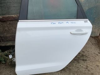 bontott HYUNDAI I30 Bal hátsó Ajtó (Részeivel)