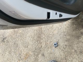 bontott HYUNDAI I30 Bal hátsó Ajtó (Részeivel)