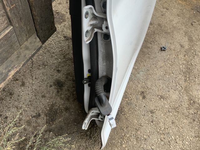 bontott HYUNDAI I30 Bal hátsó Ajtó (Részeivel)