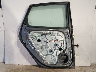 bontott HYUNDAI I30 Bal hátsó Ajtó (Részeivel)