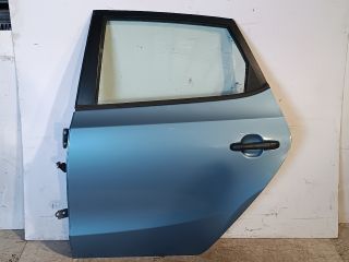 bontott HYUNDAI I30 Bal hátsó Ajtó (Részeivel)