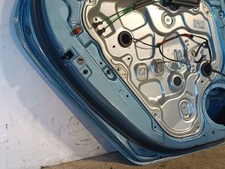 bontott HYUNDAI I30 Bal hátsó Ajtó (Részeivel)