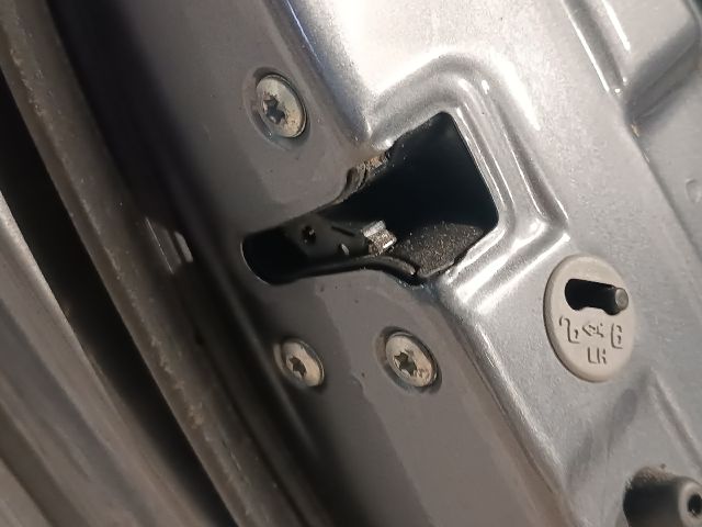 bontott HYUNDAI I30 Bal hátsó Ajtó (Részeivel)