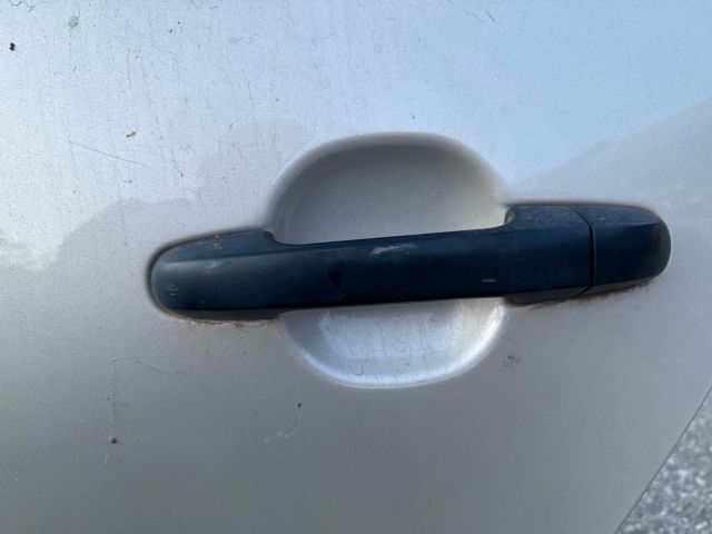 bontott HYUNDAI I30 Bal hátsó Ajtó (Részeivel)