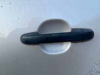 bontott HYUNDAI I30 Bal hátsó Ajtó (Részeivel)