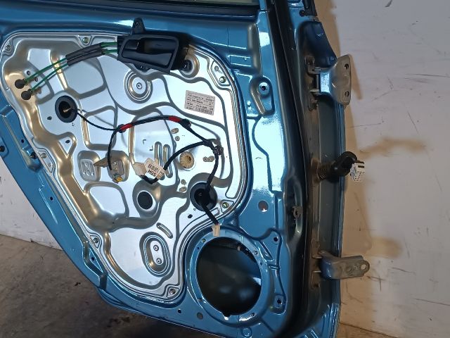 bontott HYUNDAI I30 Bal hátsó Ajtó (Részeivel)