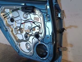 bontott HYUNDAI I30 Bal hátsó Ajtó (Részeivel)