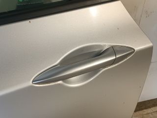 bontott HYUNDAI I30 Bal hátsó Ajtó (Részeivel)