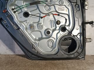 bontott HYUNDAI I30 Bal hátsó Ajtó (Részeivel)