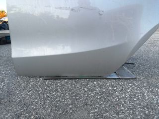 bontott HYUNDAI I30 Bal hátsó Ajtó (Részeivel)