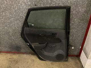 bontott HYUNDAI I30 Bal hátsó Ajtó (Részeivel)