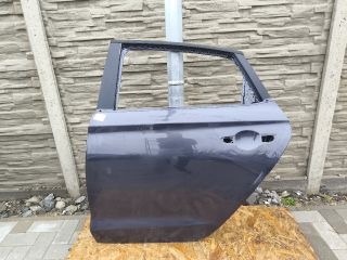 bontott HYUNDAI I30 Bal hátsó Ajtó (Üres lemez)