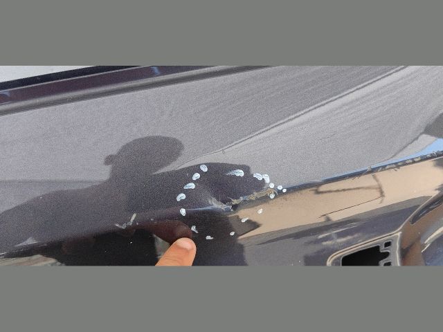 bontott HYUNDAI I30 Bal hátsó Ajtó (Üres lemez)