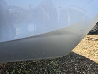 bontott HYUNDAI I30 Bal hátsó Ajtó (Üres lemez)