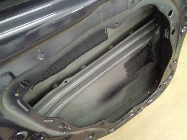 bontott HYUNDAI I30 Bal hátsó Ajtó (Üres lemez)