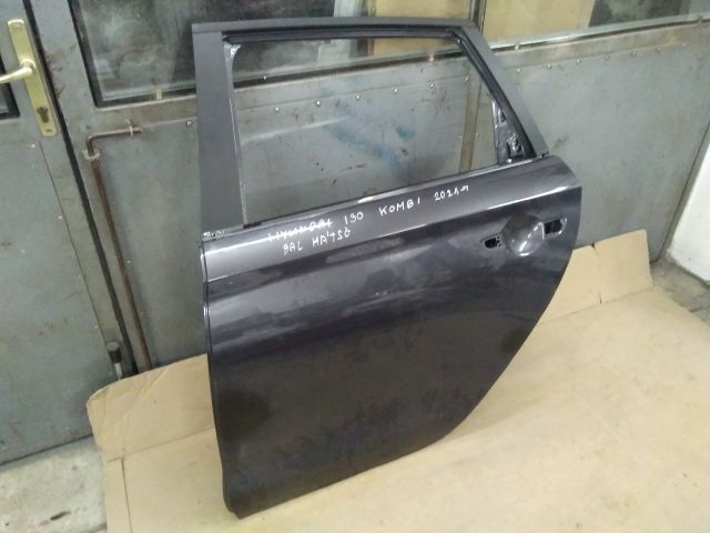 bontott HYUNDAI I30 Bal hátsó Ajtó (Üres lemez)