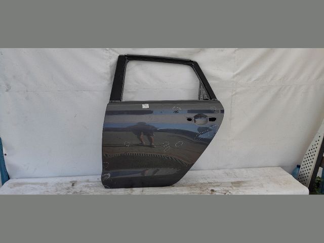 bontott HYUNDAI I30 Bal hátsó Ajtó (Üres lemez)