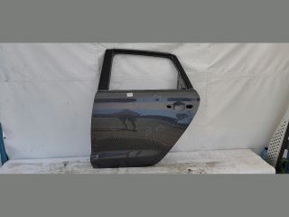 bontott HYUNDAI I30 Bal hátsó Ajtó (Üres lemez)