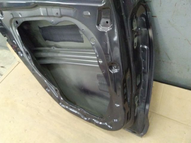 bontott HYUNDAI I30 Bal hátsó Ajtó (Üres lemez)