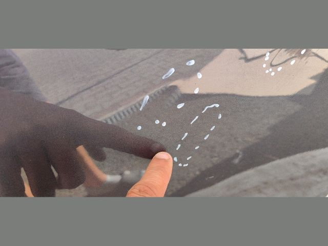 bontott HYUNDAI I30 Bal hátsó Ajtó (Üres lemez)