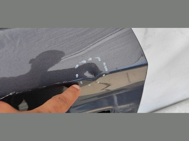 bontott HYUNDAI I30 Bal hátsó Ajtó (Üres lemez)